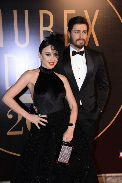 Murex D'or 2019 Red Carpet